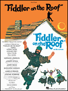 Fiddler on the Roof Vocal Solo & Collections sheet music cover